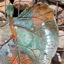 Lade das Bild in den Galerie-Viewer, Wunderschönes, Buntes Blatt
